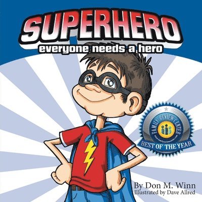 Don M Winn, Don M. Winn - Superhero, Häftad