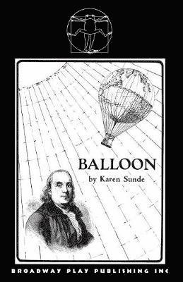 Karen Sunde - Balloon, Häftad