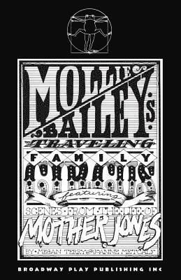 bokomslag Mollie Bailey's Traveling Family Circus