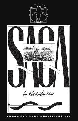 Kelly Hamilton - Saga, Häftad
