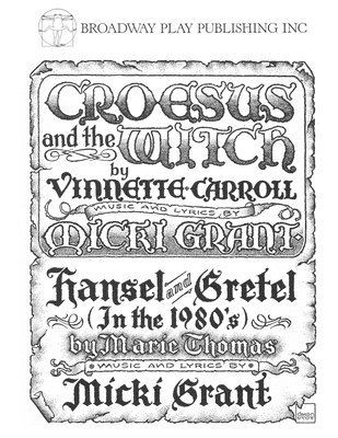 Vinnette Carroll, Marie Thomas - Croesus and the Witch and Hansel and Gretel (in the 1980s), Häftad