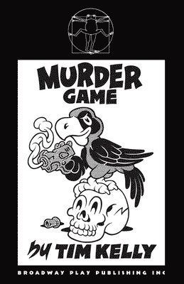 Tim Kelly - Murder Game, Häftad