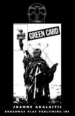 Joanne Akalaitis - Green Card, Häftad