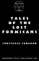bokomslag Tales Of The Lost Formicans