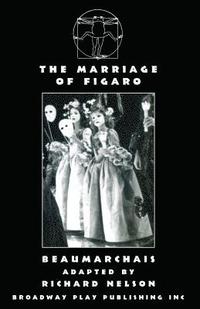 bokomslag The Marriage Of Figaro