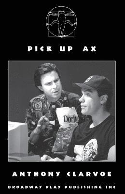 Pick Up Ax 1