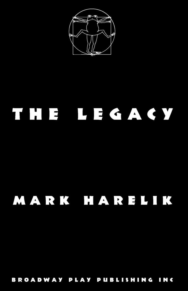 Mark Harelik - Legacy, Häftad