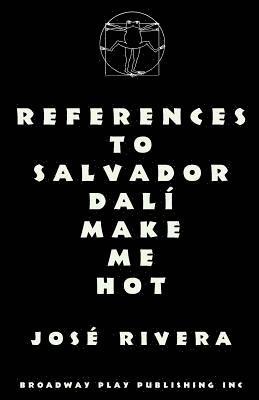 bokomslag References To Salvador Dali Make Me Hot