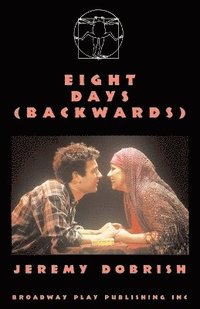 bokomslag Eight Days (Backwards)