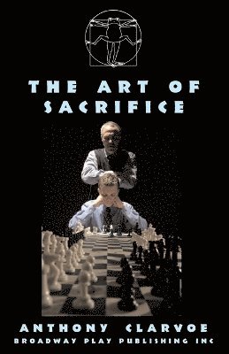 bokomslag The Art Of Sacrifice