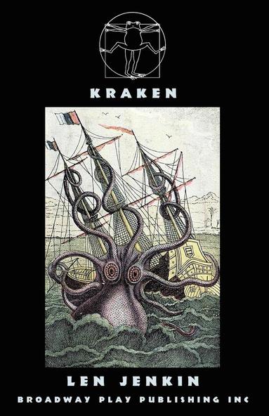 bokomslag Kraken