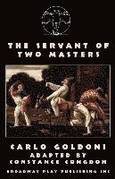 Carlo Goldoni - The Servant Of Two Masters, Häftad