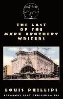 The Last Of The Marx Brothers' Writers 1