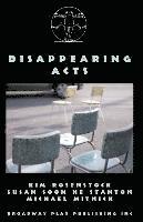 Disappearing Acts 1