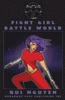 bokomslag Fight Girl Battle World