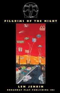 bokomslag Pilgrims Of The Night