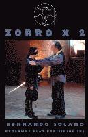 bokomslag Zorro X 2