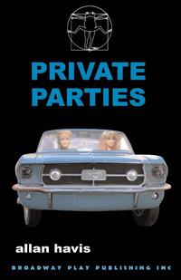 bokomslag Private Parties