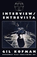 bokomslag Interview/Entrevista