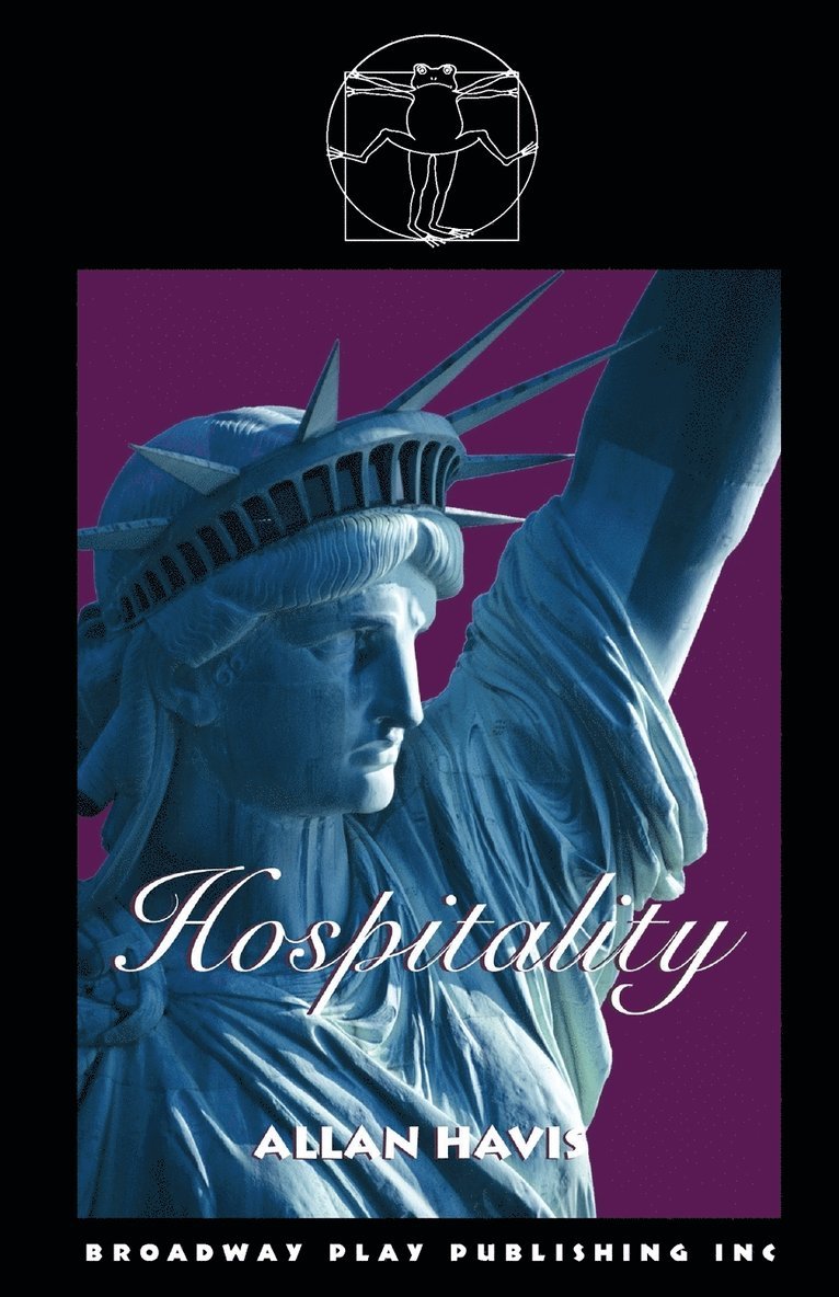 Allan Havis - Hospitality, Häftad