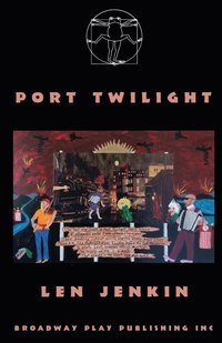bokomslag Port Twilight