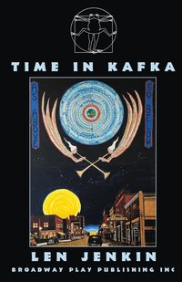 bokomslag Time In Kafka