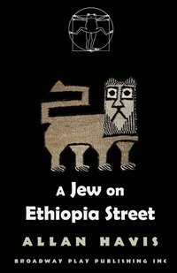 bokomslag A Jew On Ethiopia Street
