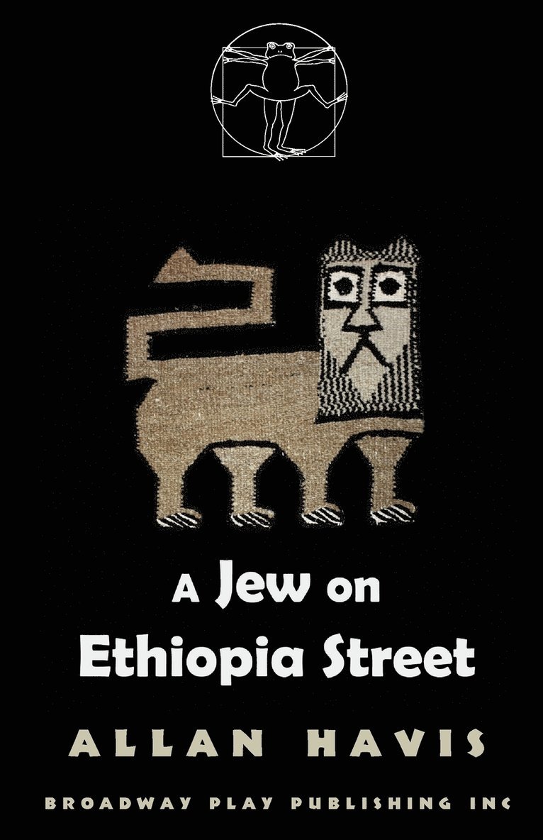Allan Havis - Jew On Ethiopia Street, Häftad