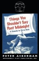 Things You Shouldn't Say Past Midnight 1