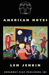 bokomslag American Notes