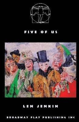 bokomslag Five Of Us