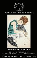 Frank Wedekind - Spring's Awakening, Häftad