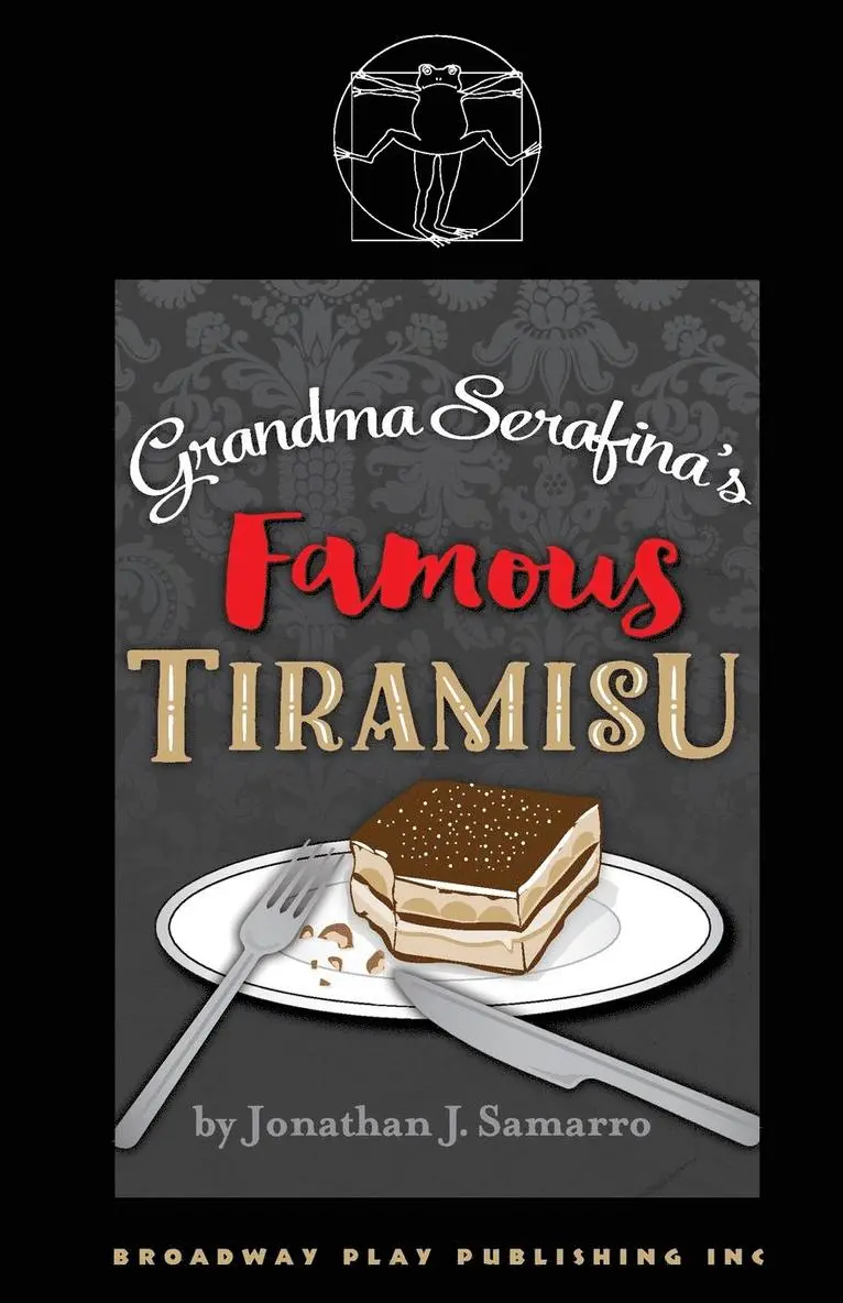 Jonathan J Samarro - Grandma Serafina's Famous Tiramisu, Häftad. Tillgänglighet: Lägg i varukorg