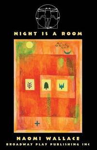 bokomslag Night Is A Room