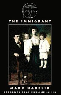bokomslag Immigrant