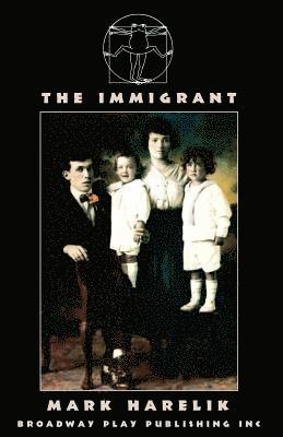 bokomslag Immigrant