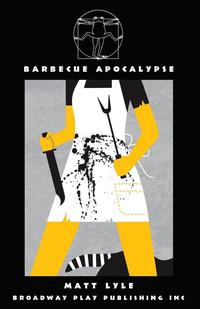 bokomslag Barbecue Apocalypse