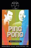 bokomslag Ping Pong