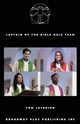 bokomslag Captain Of The Bible Quiz Team