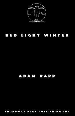 Adam Rapp - Red Light Winter, Häftad