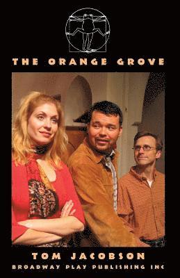 bokomslag The Orange Grove
