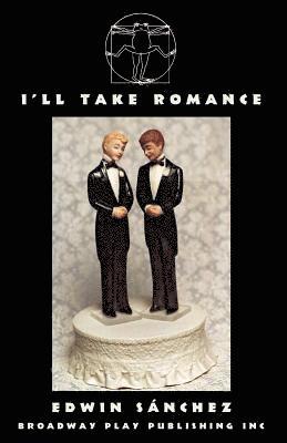 Edwin Sanchez - I'll Take Romance, Häftad
