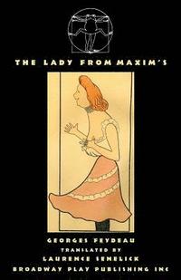bokomslag The Lady From Maxim's