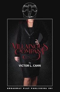 bokomslag Villainous Company