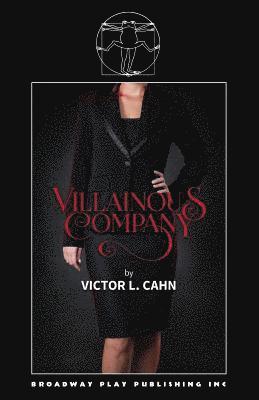 Victor L Cahn, Victor L. Cahn - Villainous Company, Häftad