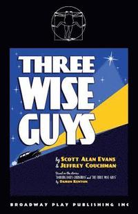 bokomslag Three Wise Guys
