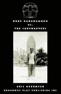 bokomslag Duke Kahanamoku Vs The Surfnappers