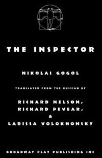 bokomslag The Inspector