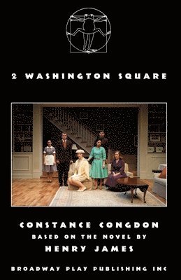 Constance Congdon - 2 Washington Square, Häftad