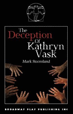 Mark Steensland - Deception Of Kathryn Vask, Häftad